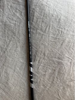 Fujikura Ventus Black Velocore + 6X Driver Shaft, Titleist Adapter 44.75” playing length
