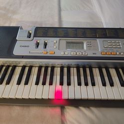 Key lighting system