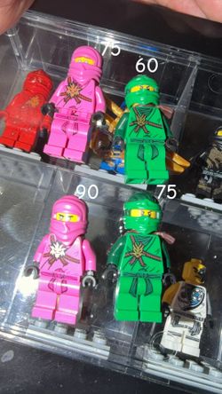 Lego ninjago