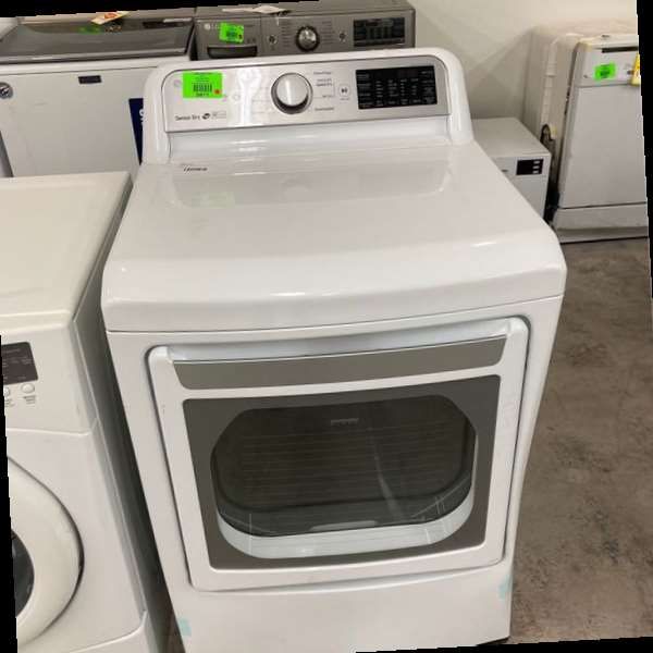 LG DRYER DLE7300WE G9