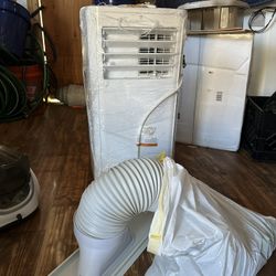 GE Portable Air Conditioner- 6,100 BTU