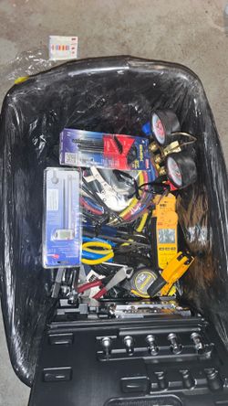 Selling HVAC tools