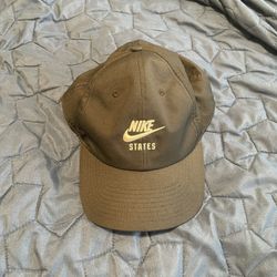 Nike States Adjustable Cap
