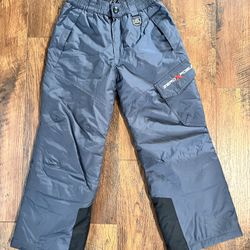 Excellent Condition Youth Snow Pants S/8
