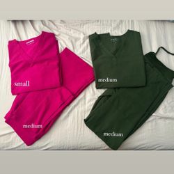 Women’s Scrubs