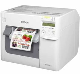 EPSON Label Printer NEW