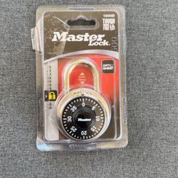 Master Lock Tough Under Fire 1500 D