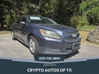 2013 Chevrolet Malibu
