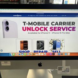 Apple iMac 2017 i5 256GB