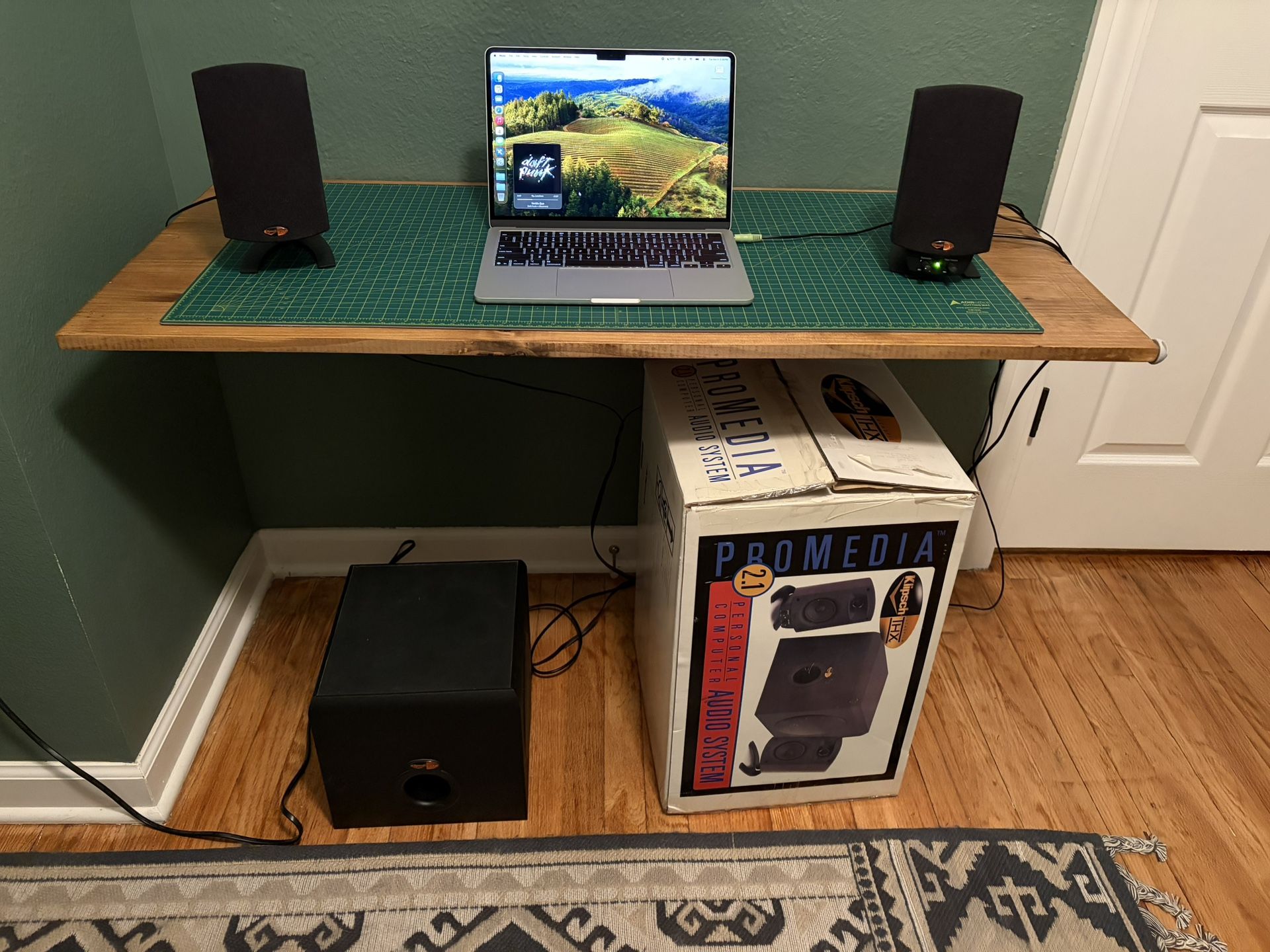 Klipsch ProMedia 2.1 Speakers