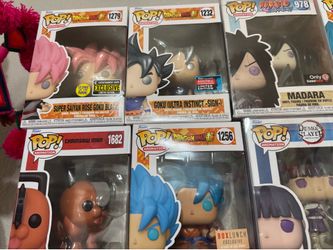 Funko pops