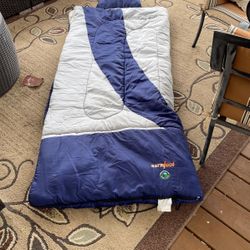 Warmfoot Sleeping Bag