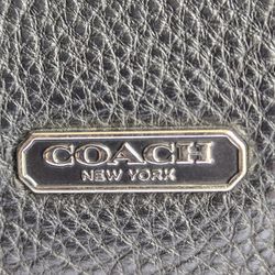 Vintage Coach Pebbled Leather bag