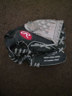 Baseball glove