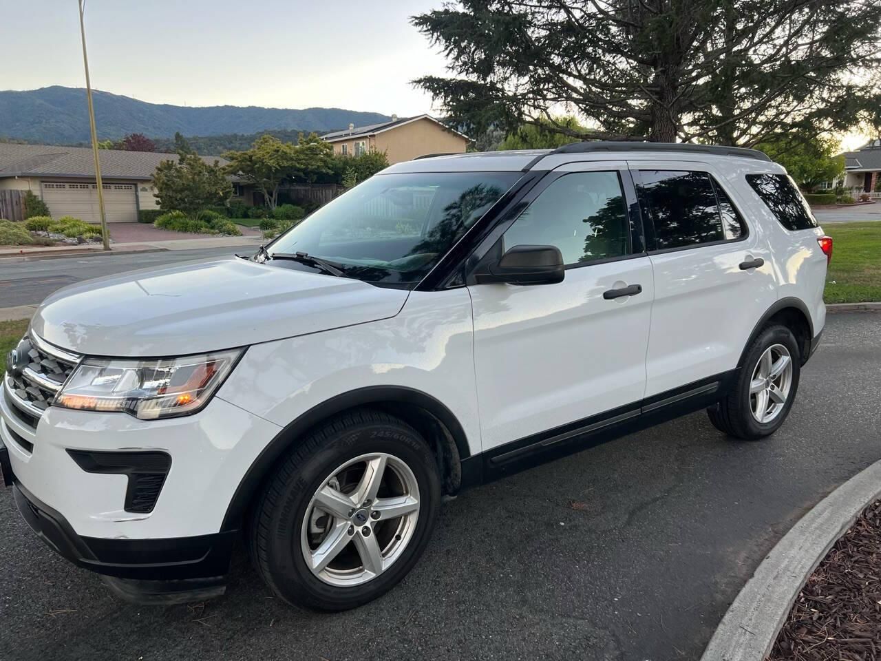 2019 Ford Explorer