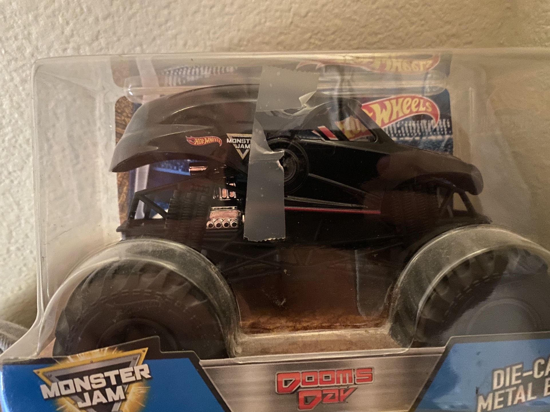 Monster jam