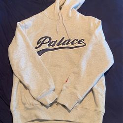 Palace Satin Hoodie 