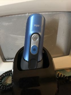Braun Shaver 