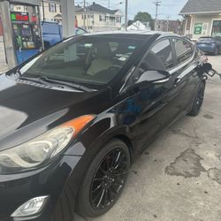 2011 Hyundai Elantra