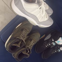 Bunch of 12 men’s heat no boxes tho! Offers?