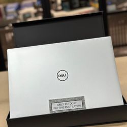 Dell XPS 17" 9710 Touch Screen Gaming Laptop - Pay $5 today and pay the rest later -