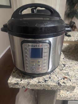 Instant pot