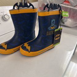 Botas Impermeables  Para Niño