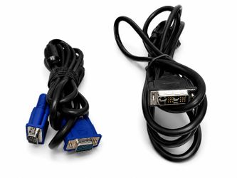 Vga cables