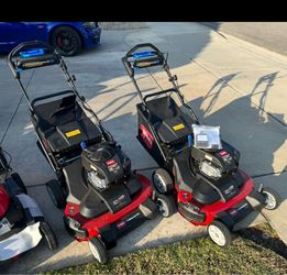 Toro Timemaster 30in new each