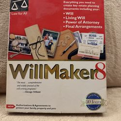WillMaker 8