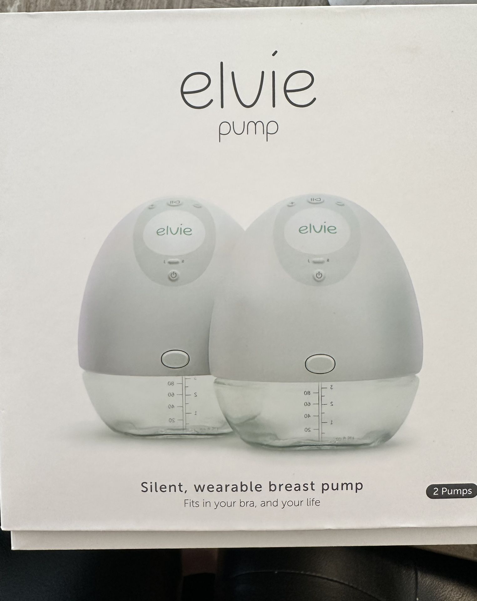 Elvie - Hands Free Breast Pump for Sale in Las Vegas, NV - OfferUp