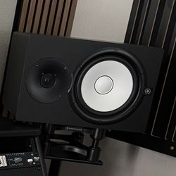 Yamaha HS8 Studio Monitors Pair