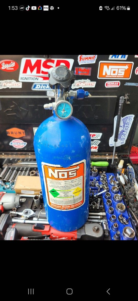 10lb Race Tank