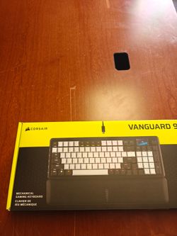 Corsair Vanguard Mechanical Gaming Keyboard