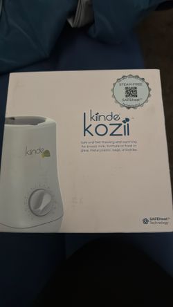 Kiinde kozii warmer