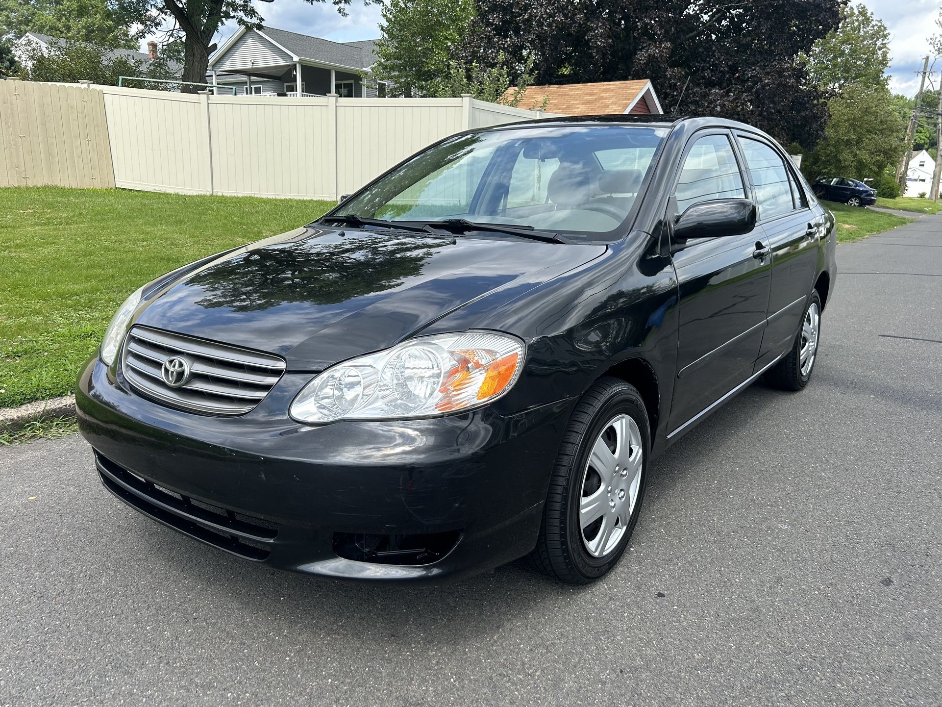 2004 Toyota Corolla