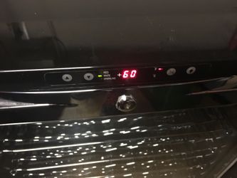 Wine Fridge For 56 Bottles Avanti Wc600cl Wc601cl For Sale In Frisco Tx Offerup