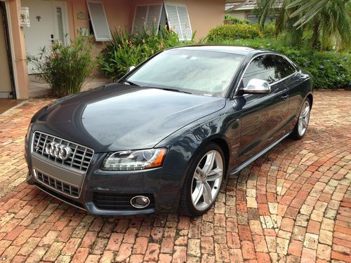 2009 Audi S5