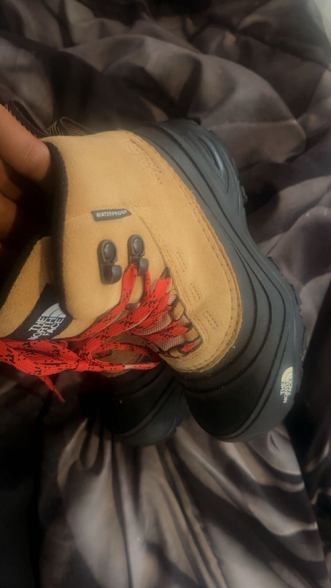 North Face Boots