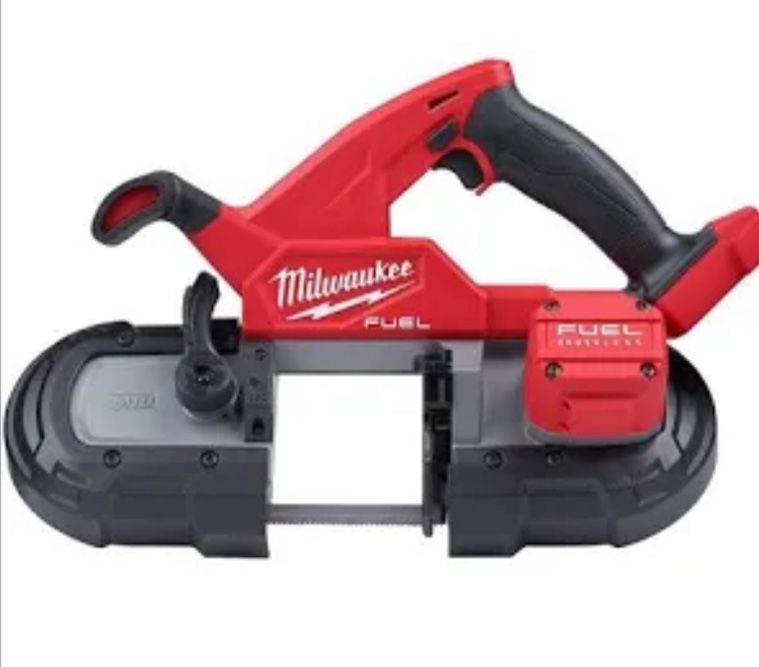🔥 Milwaukee M12 Fuel Band Saw (2529-20) – LIKE NEW! 🔥