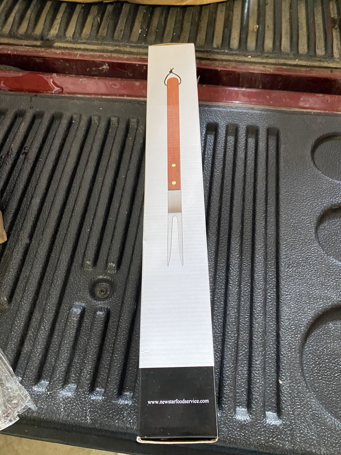 BBQ Grip Set