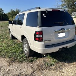 2008 Ford Explorer