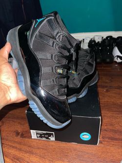 Gamma Jordan 11 8.5