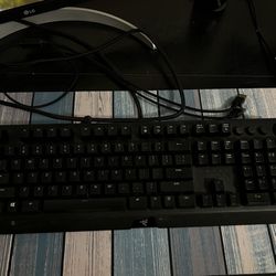 Razer Blackwidow Elite Mechanical Keyboard (black) 