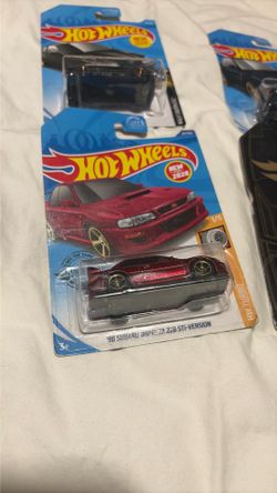 Hot wheels JDM