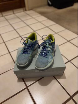 Kyrie flytrap men’s size 9