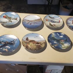 Collectable Plates HAMILTON