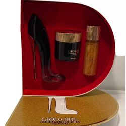 Good Girl Carolina Herrera New York