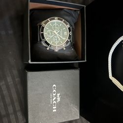 Coach Watch 