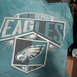 Vintage Eagle S Shirt XL From The 90s